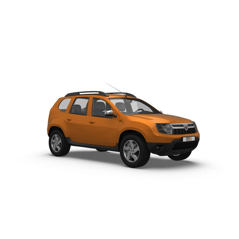 Dacia Duster SUV Van (2013-2018)