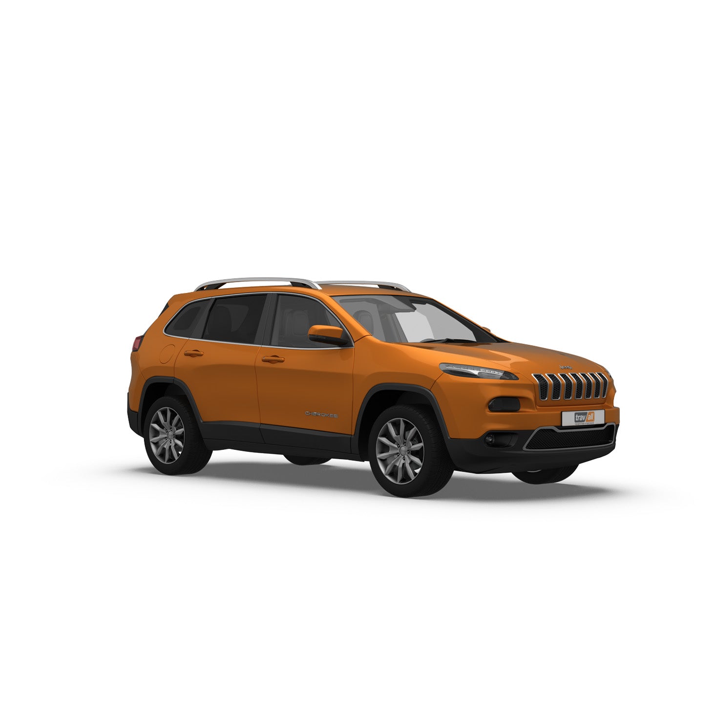 Jeep Cherokee SUV (2013-2018)