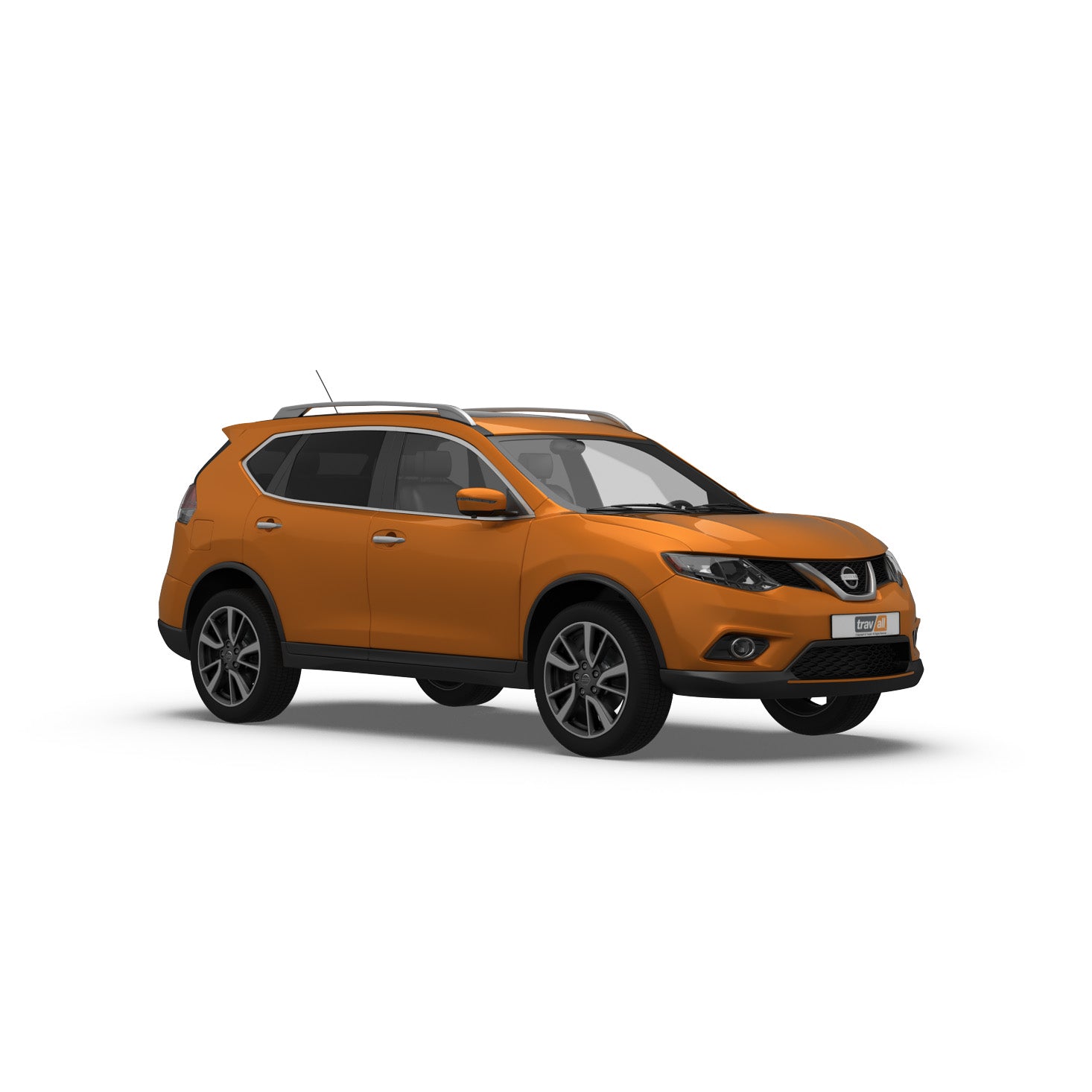 Nissan X-Trail SUV (2013-2017)