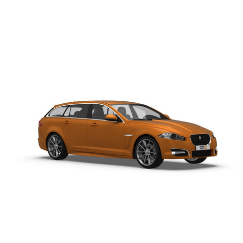 Jaguar XF Estate (2008-2015)