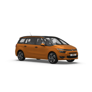 Citroen Grand C4 MPV (2013-2018) Protectors