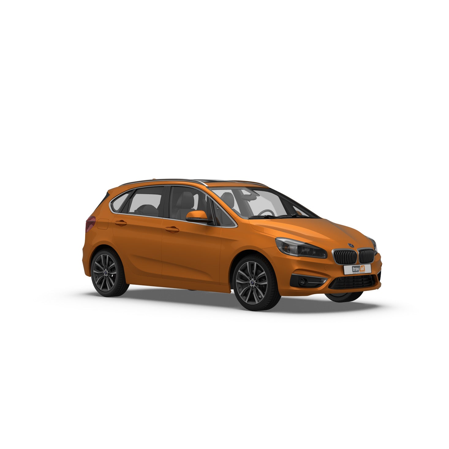 BMW 2 Series MPV (2014-2021)