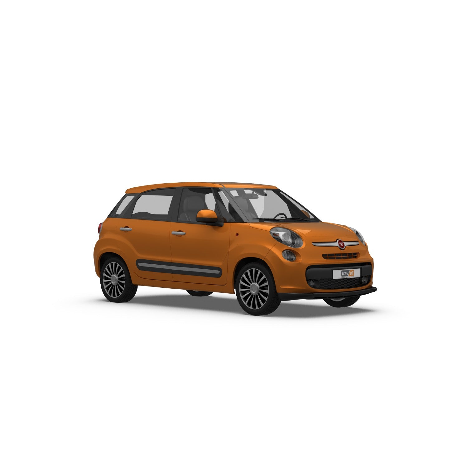 Fiat 500L MPW MPV (2012-2017)