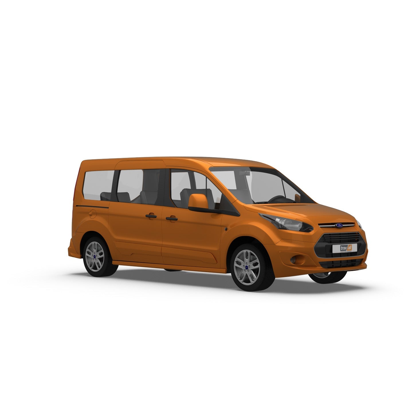 Ford Tourneo Connect Van Derived Car (2013-2021)