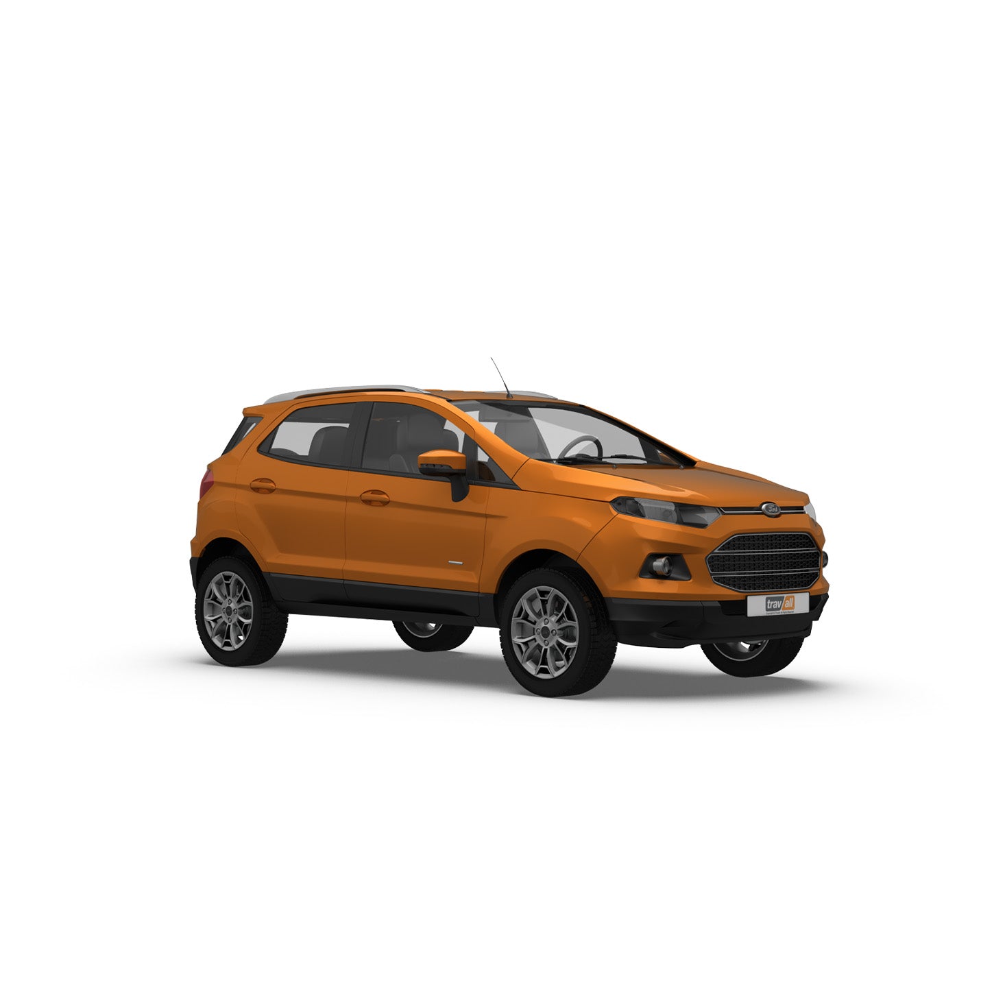 Ford EcoSport SUV (2014-2023)