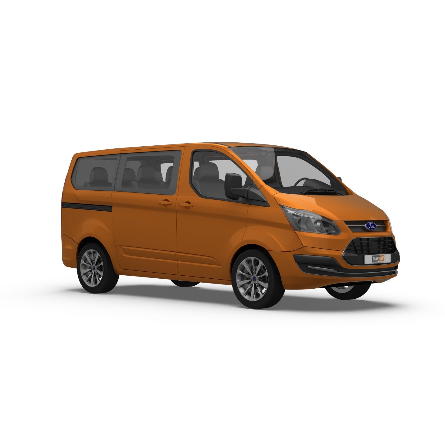 Ford Tourneo Custom Van Derived Car (2013-2017)