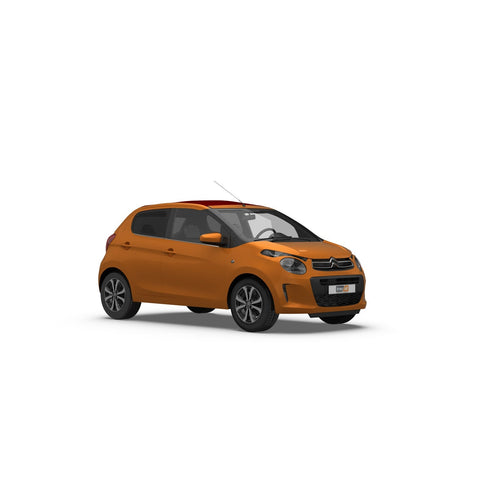 Citroen C1 Hatchback (2012-2015)