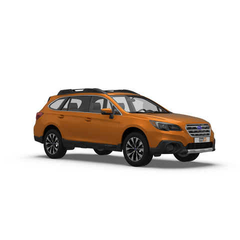 Subaru Outback Estate (2009-2014)
