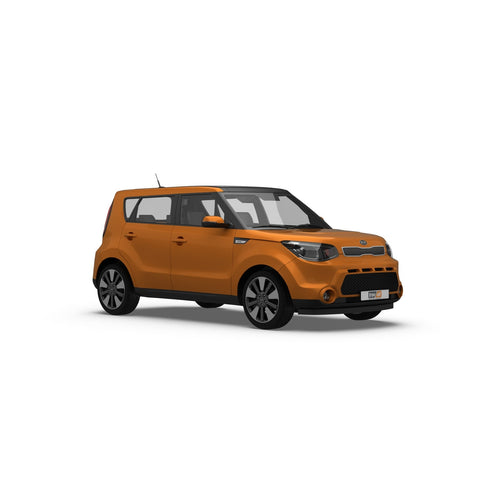 Kia Soul Hatchback (2019-2024)