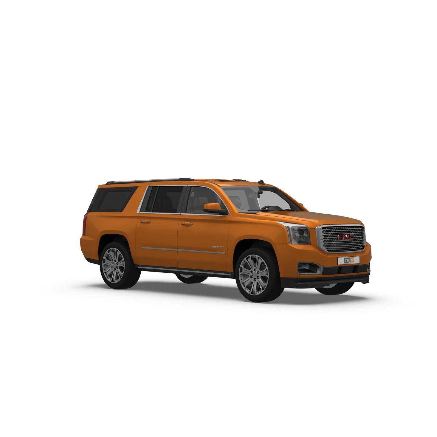 GMC Yukon XL SUV (2014-2019)