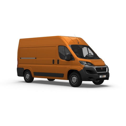 Fiat Ducato Chassis Cab (2007-2014)