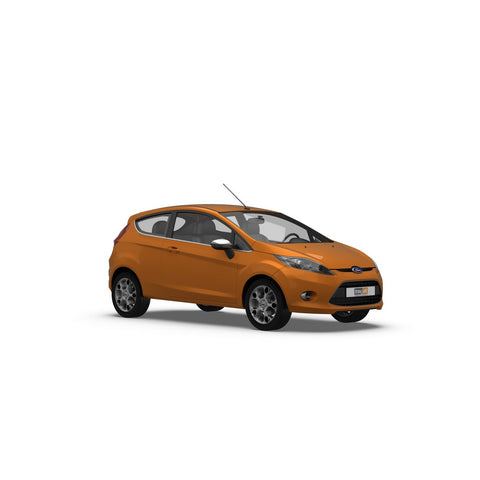 Ford Fiesta Hatchback (2013-2017)
