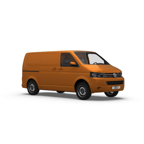 VW Transporter T5 Chassis Cab (2009-2015)