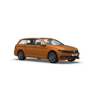 VW Passat Estate (2014-2019) Logo