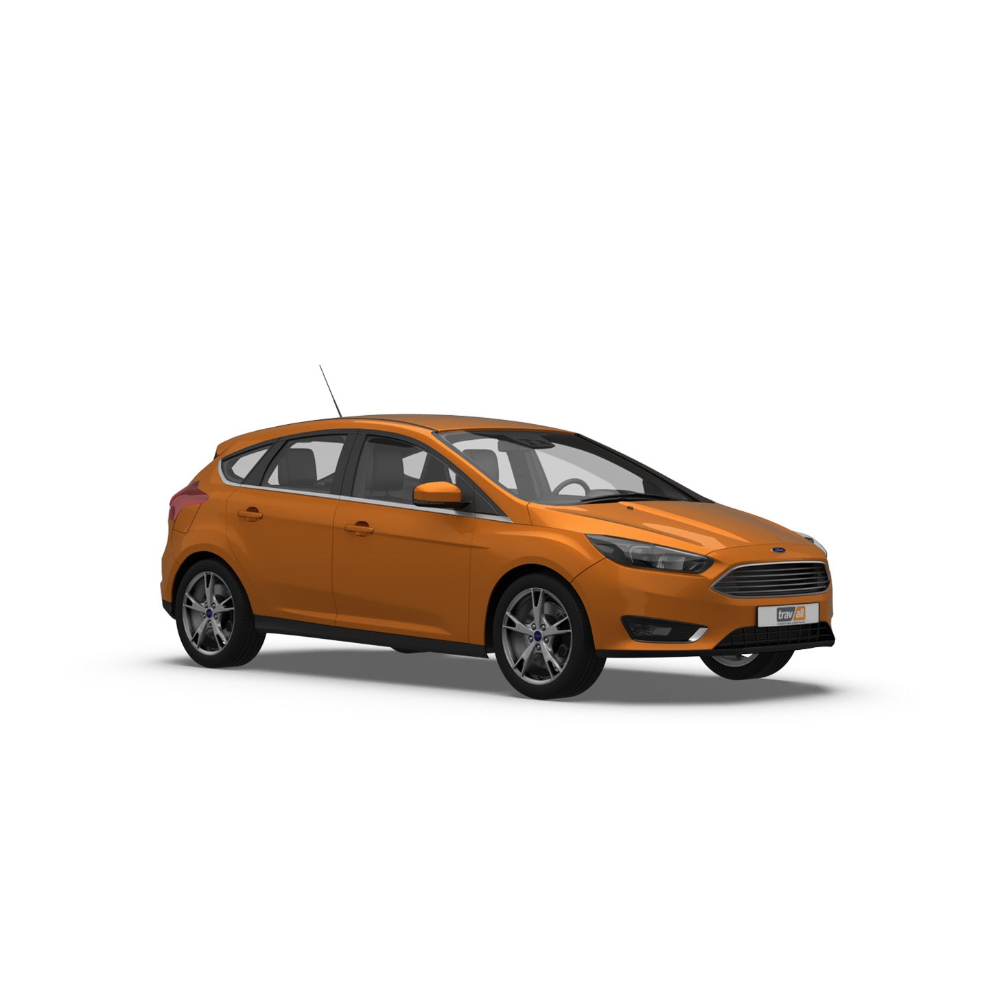 Ford Focus Hatchback (2014-2018)