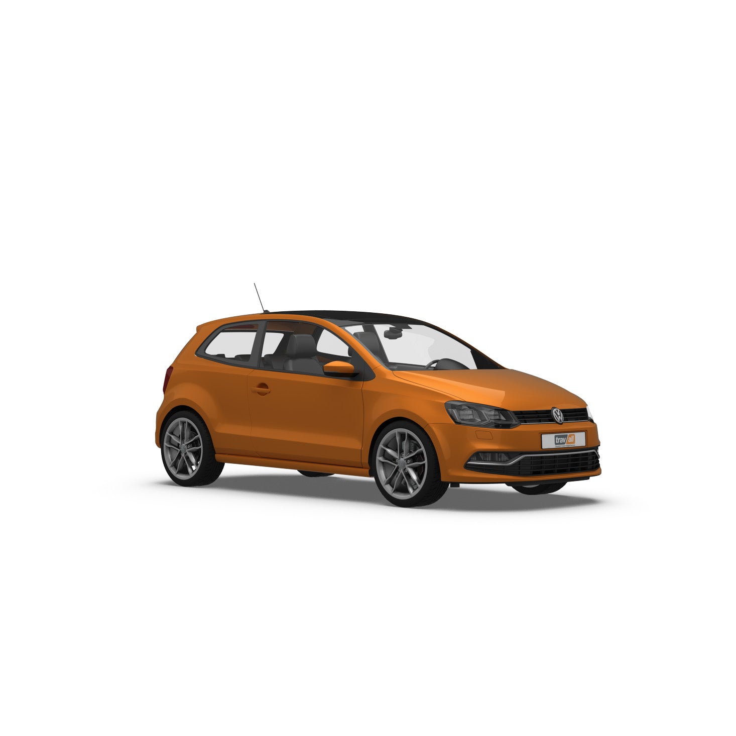 VW Polo Hatchback (2014-2017)