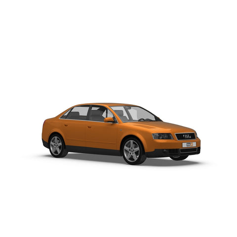 Audi A4 Saloon (2008-2012)