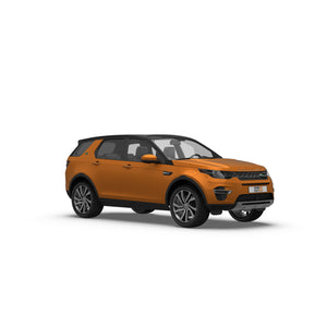 Land Rover Discovery Sport SUV (2014-2019) Logo