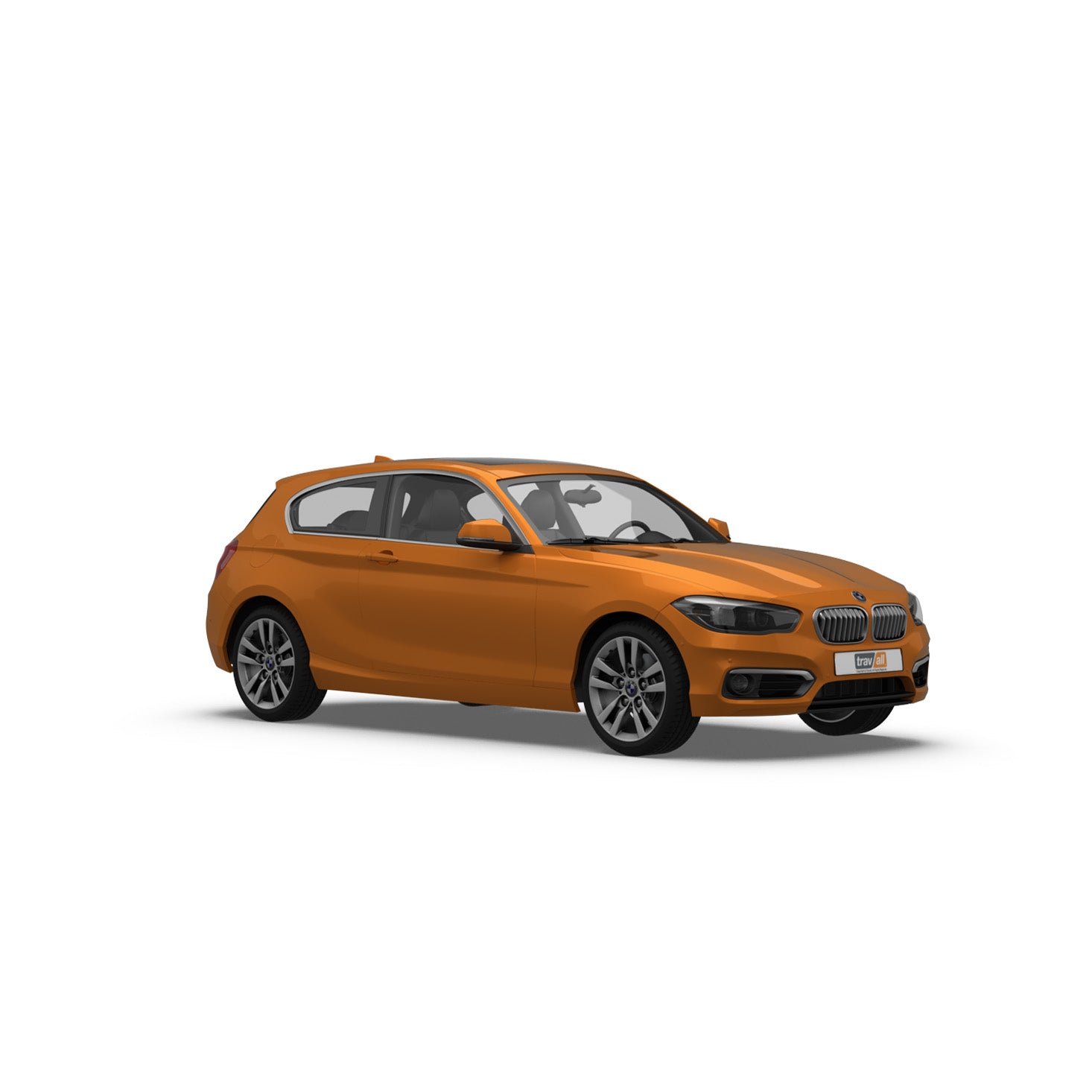 BMW 1 Series Hatchback (2015-2019)