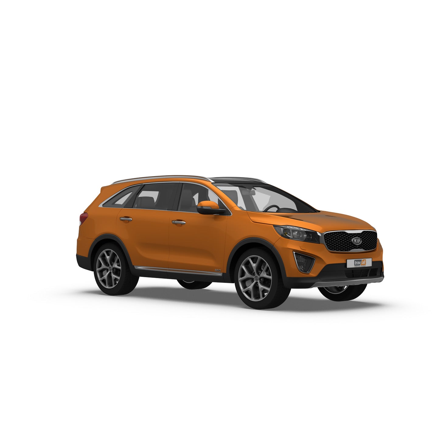 Kia Sorento SUV (2014-2018)