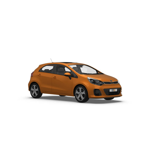 Kia Rio Saloon (2017-2023)