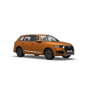 Audi Q7 SUV (2015-) Dog Guards