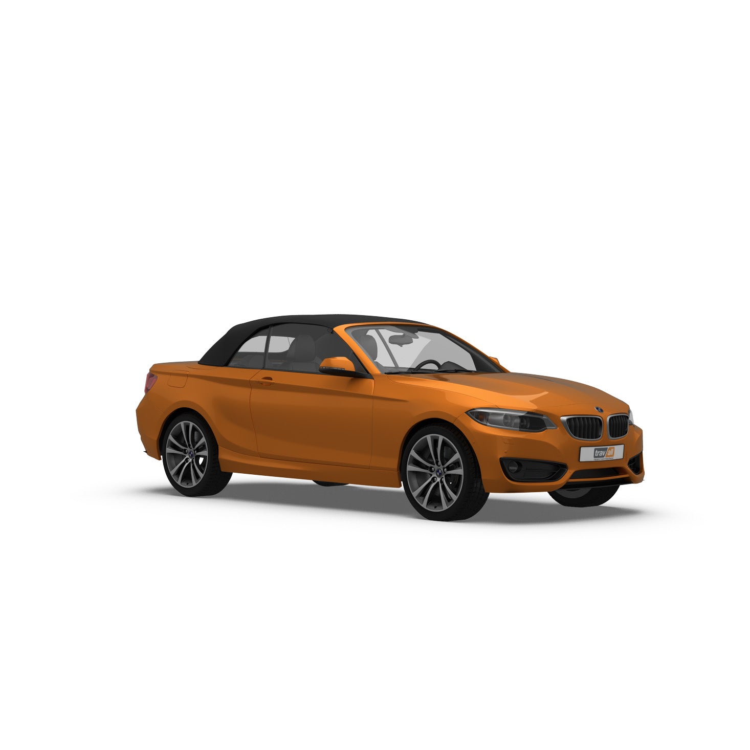 BMW 2 Series Convertible (2014-2021)