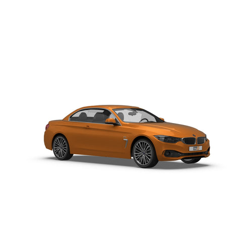 BMW 4 Series Convertible (2014-2020)