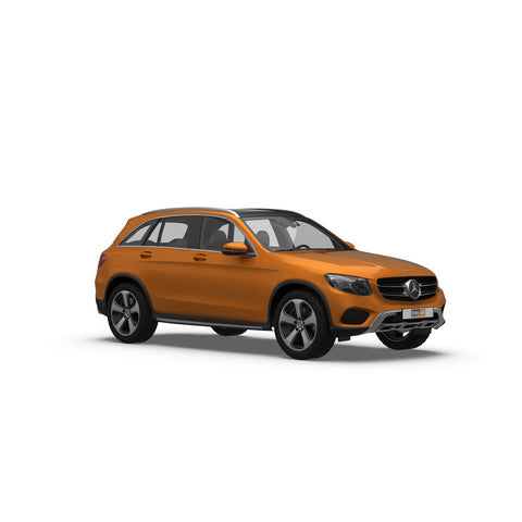 Mercedes GLC SUV (2015-2019)