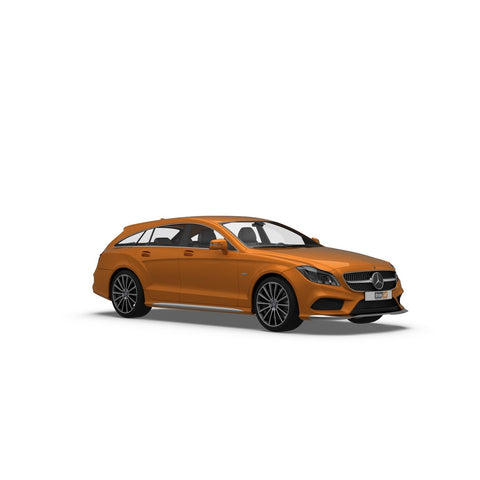 Mercedes CLS Estate (2011-2017)
