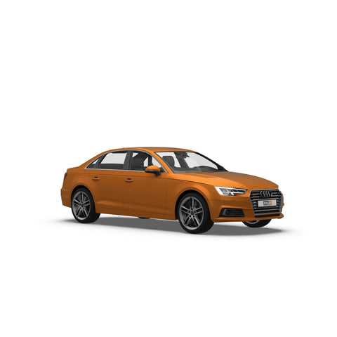 Audi A4 Saloon (2012-2015)