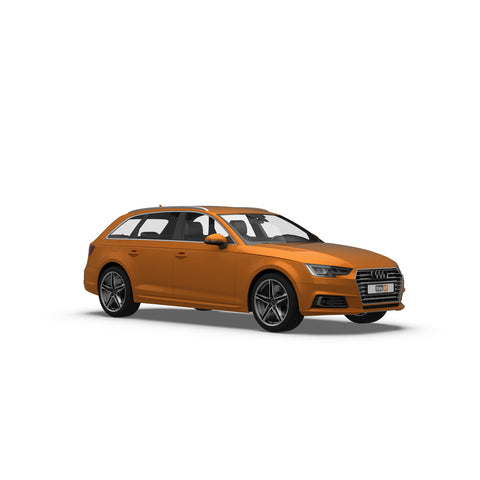 Audi A4 Estate (Avant) (2015-2019)