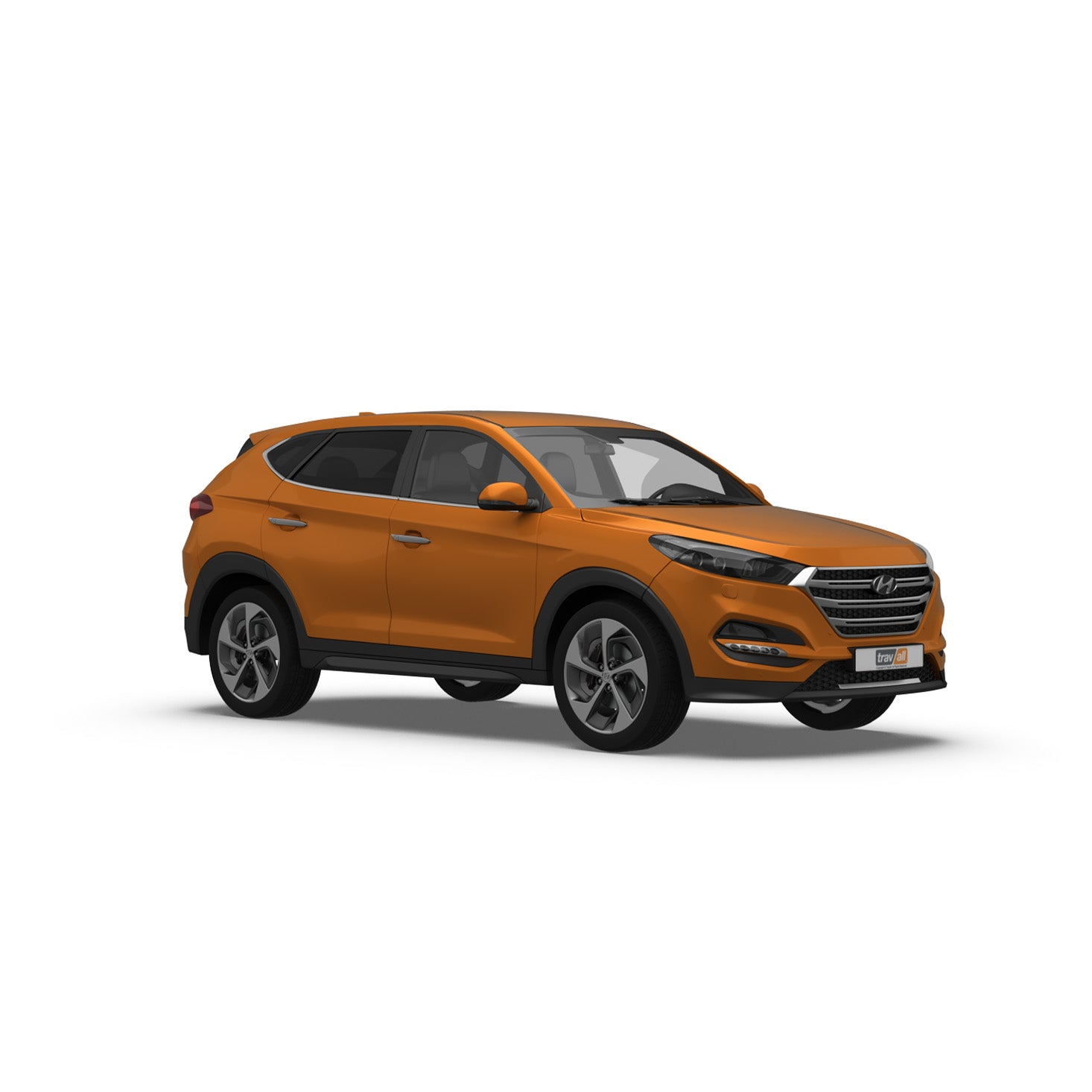 Hyundai Tucson SUV (2015-2018)