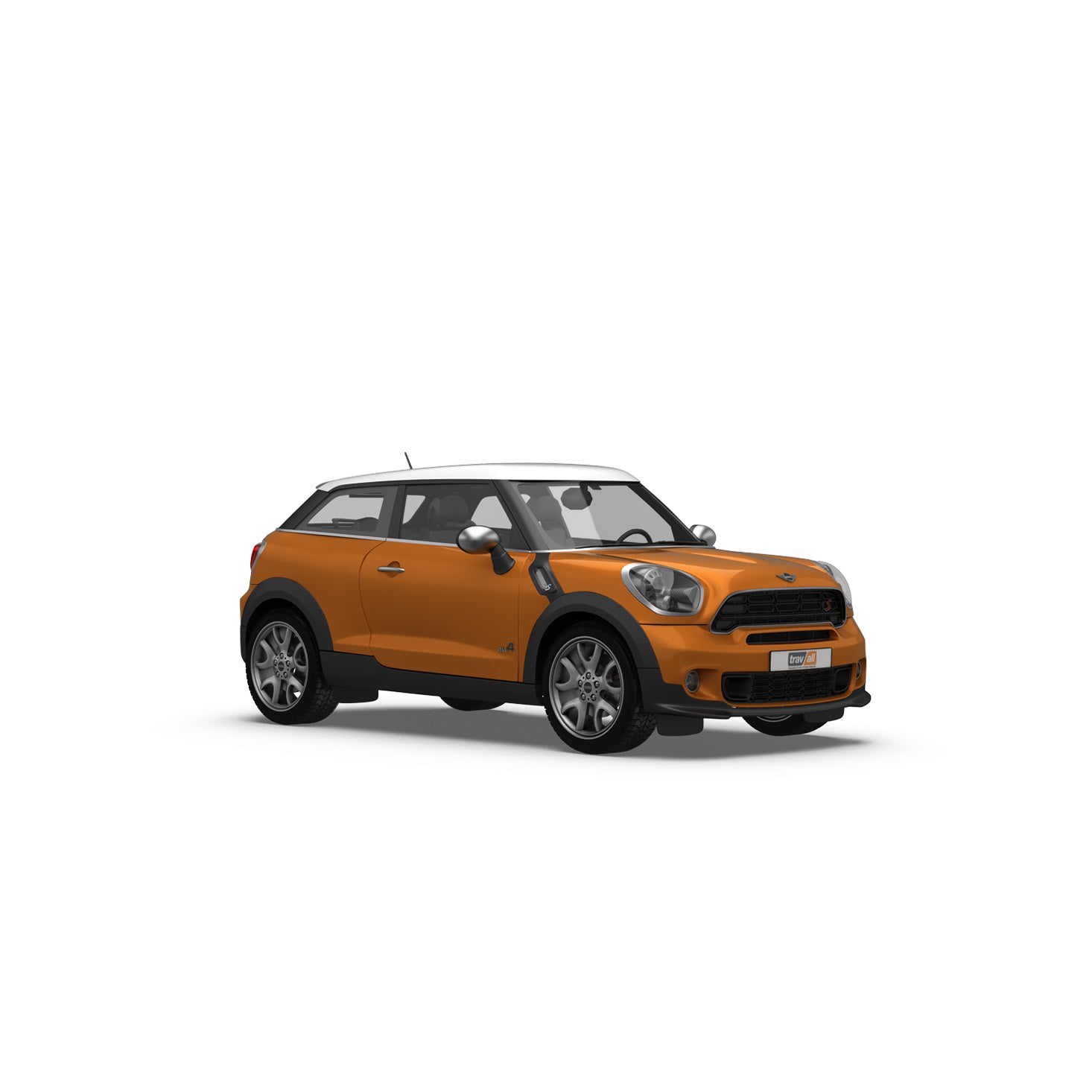 Mini Paceman SUV (2012-2016)