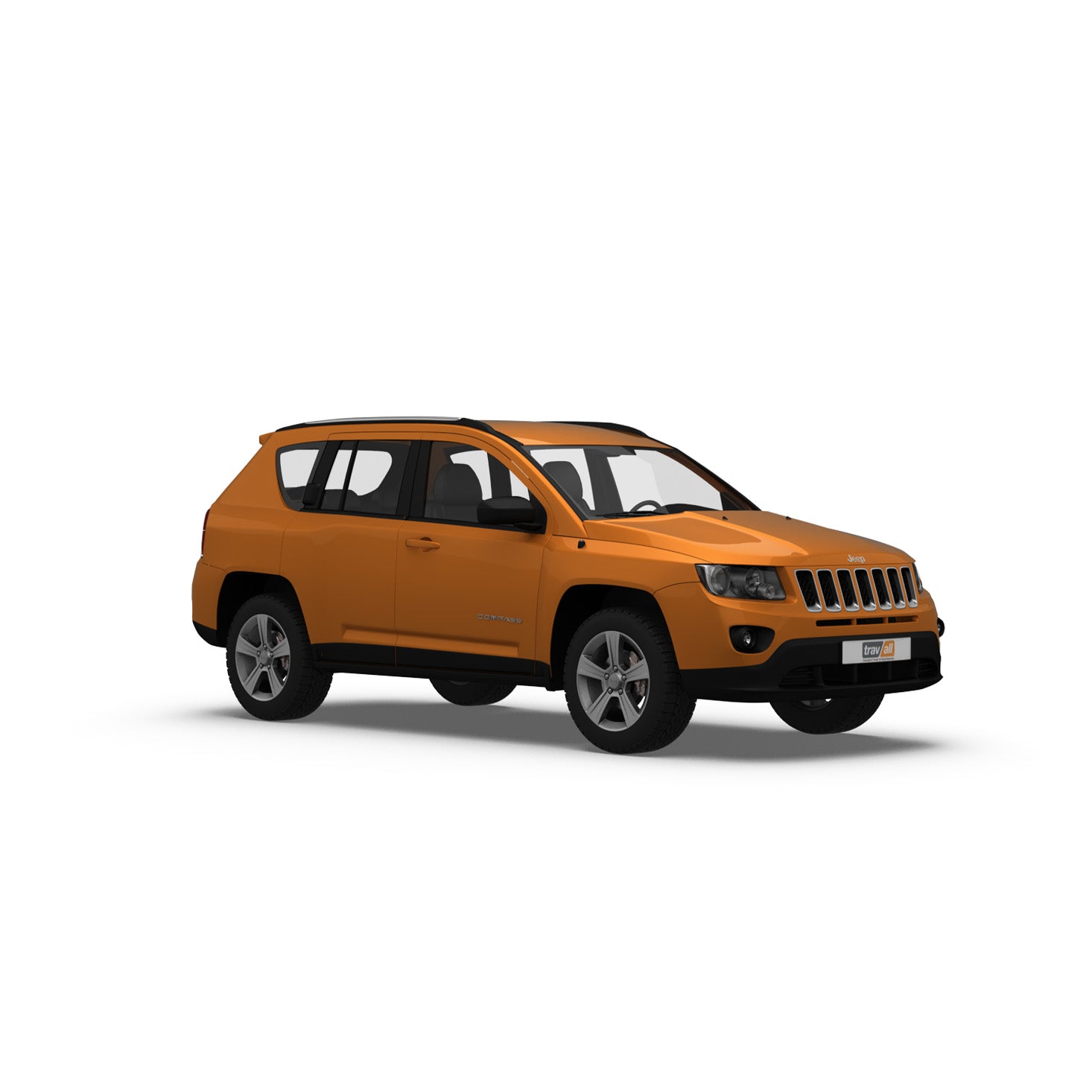 Jeep Compass SUV (2006-2016)