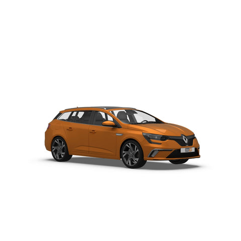 Renault Megane Saloon (2016-2022)