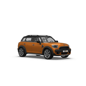 Mini Countryman SUV (2017-2020) Dog Guards