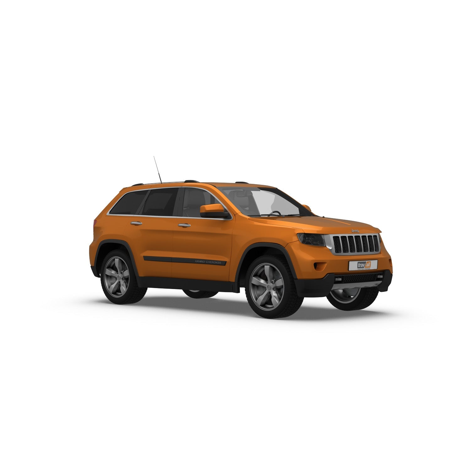 Jeep Grand Cherokee SUV (2011-2013)