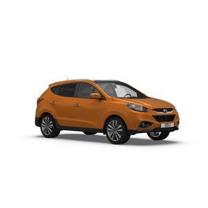 Hyundai Tucson SUV (2009-2015) Dog Guards