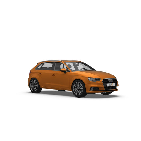 Audi A3 Convertible (2016-2020)