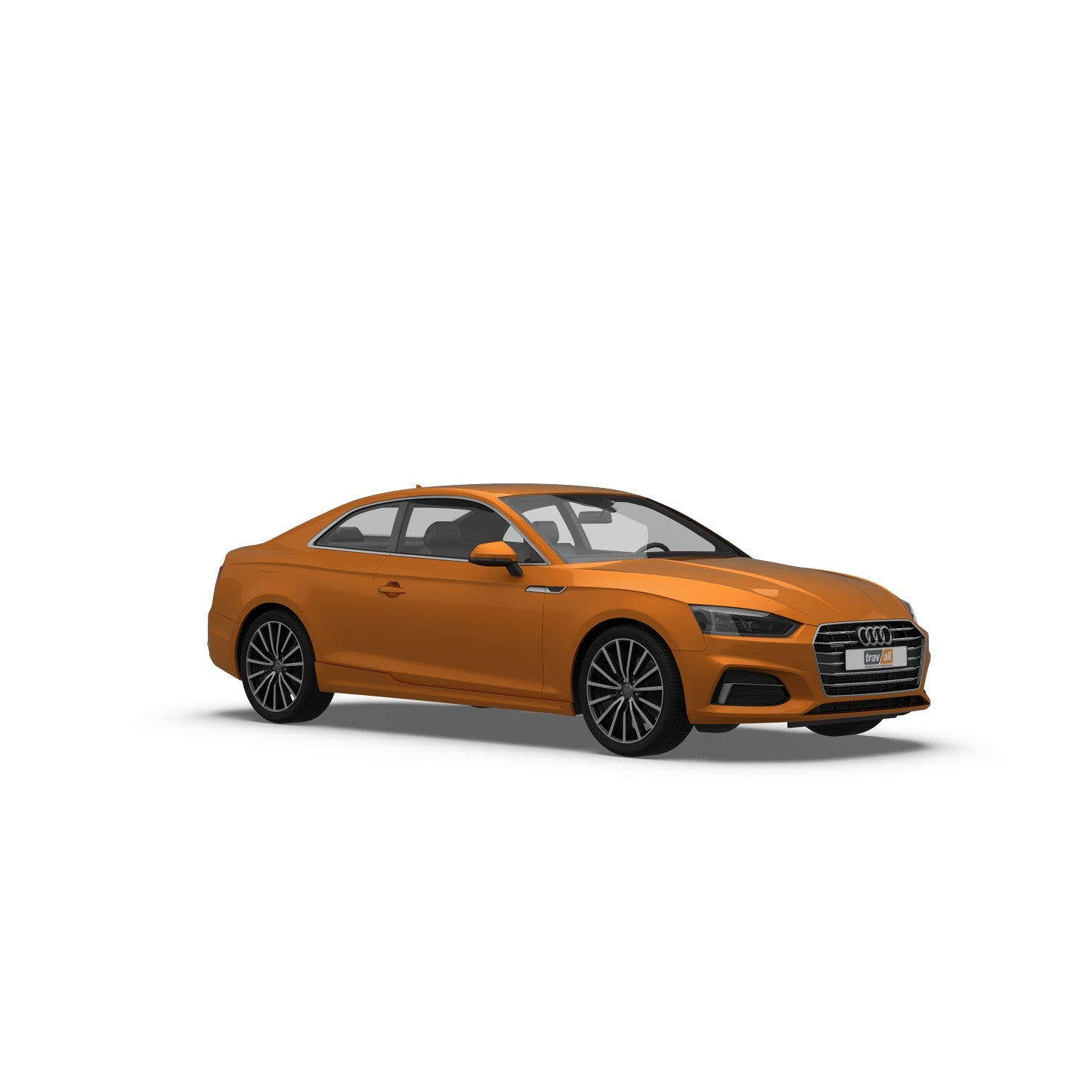 Audi A5 Coupe (2016-2024)