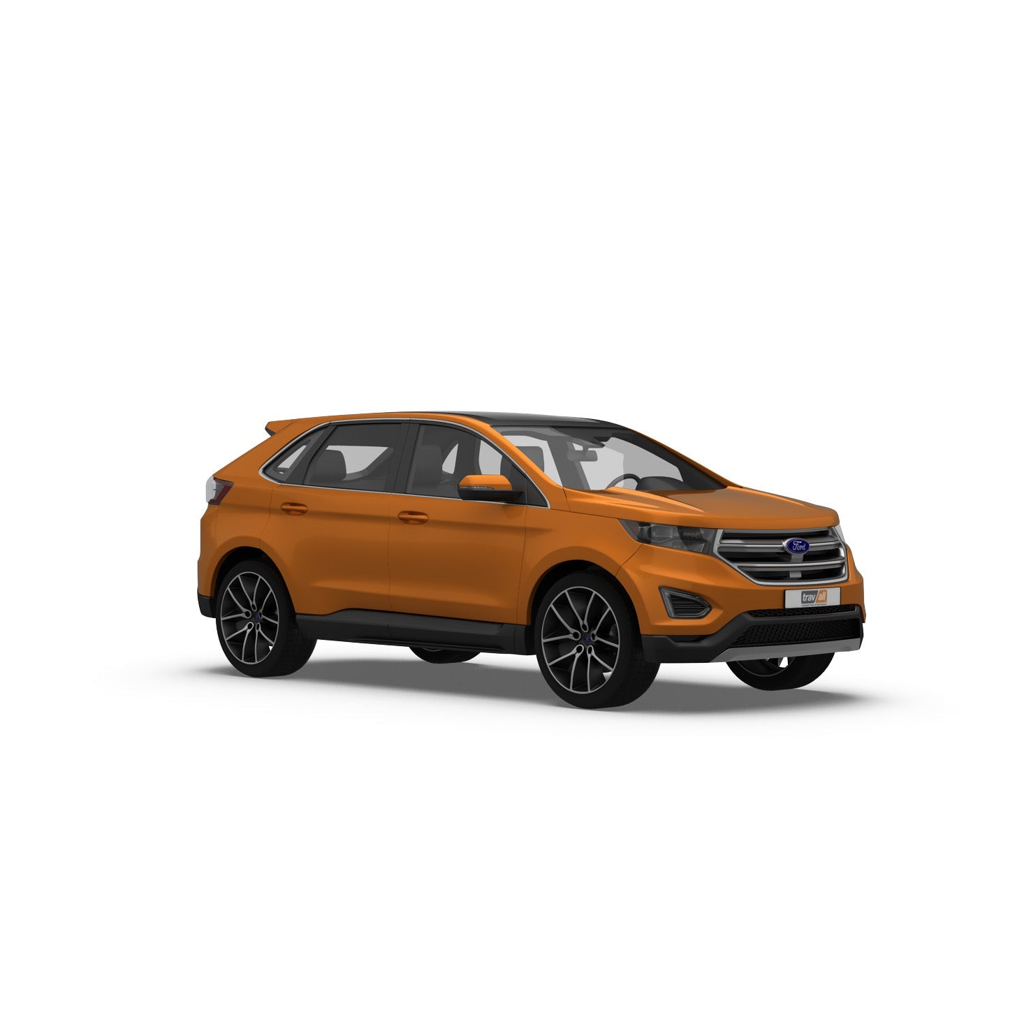 Ford Edge SUV (2015-2019)