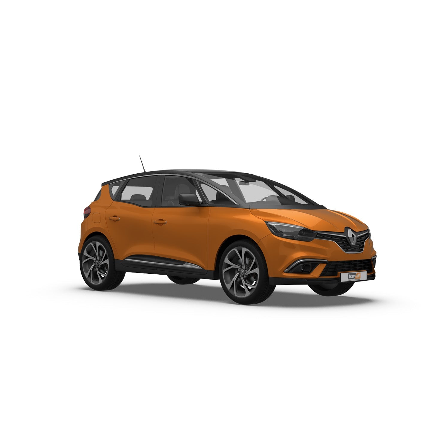 Renault Scenic MPV (2016-2022)