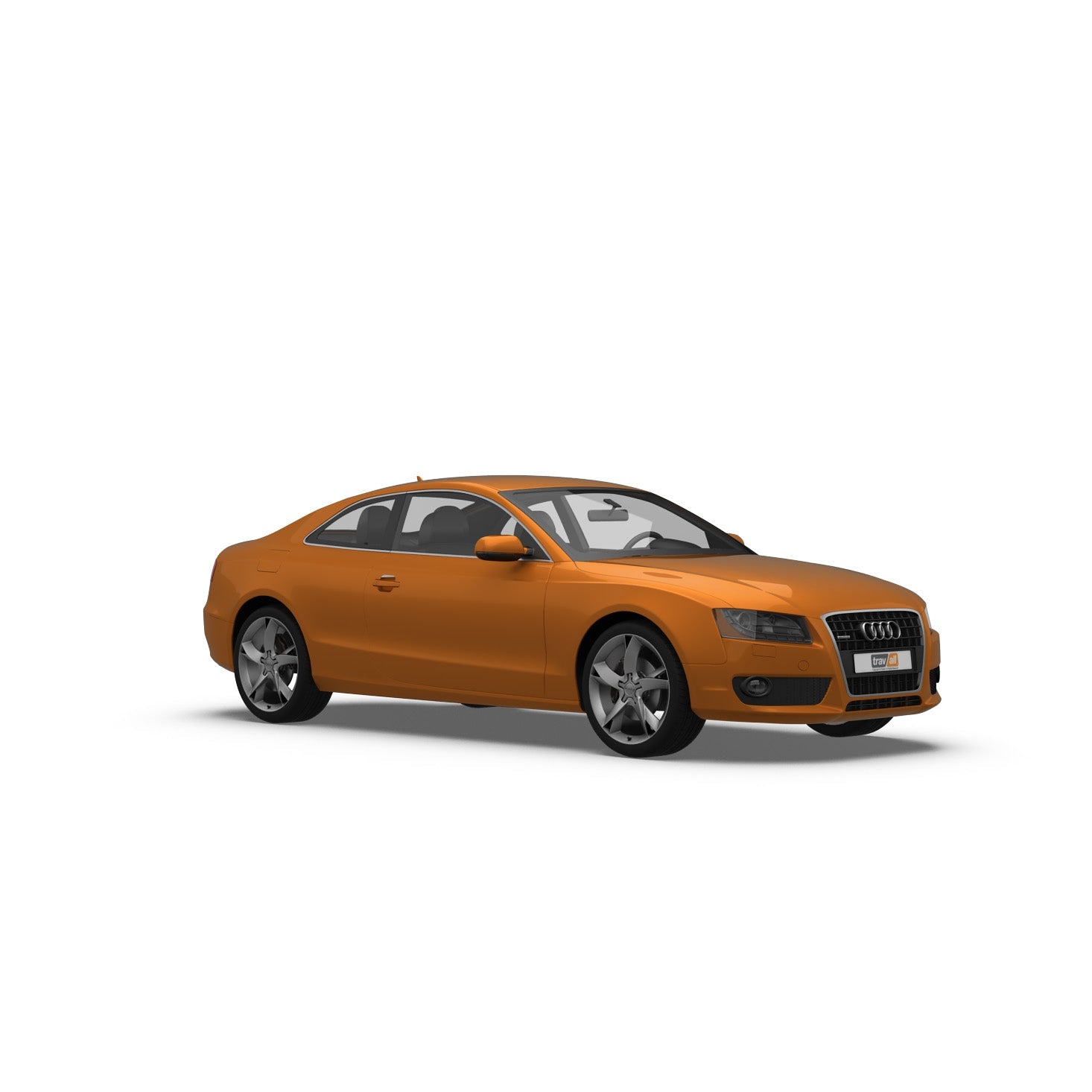 Audi A5 Coupe (2007-2017)