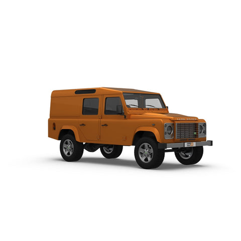 Land Rover Defender SUV (2007-2012)