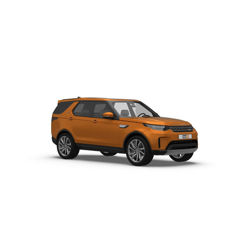 Land Rover Discovery Van (2017-)