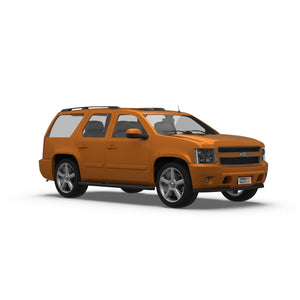 Chevrolet Tahoe SUV (2010-2014) Dog Guards