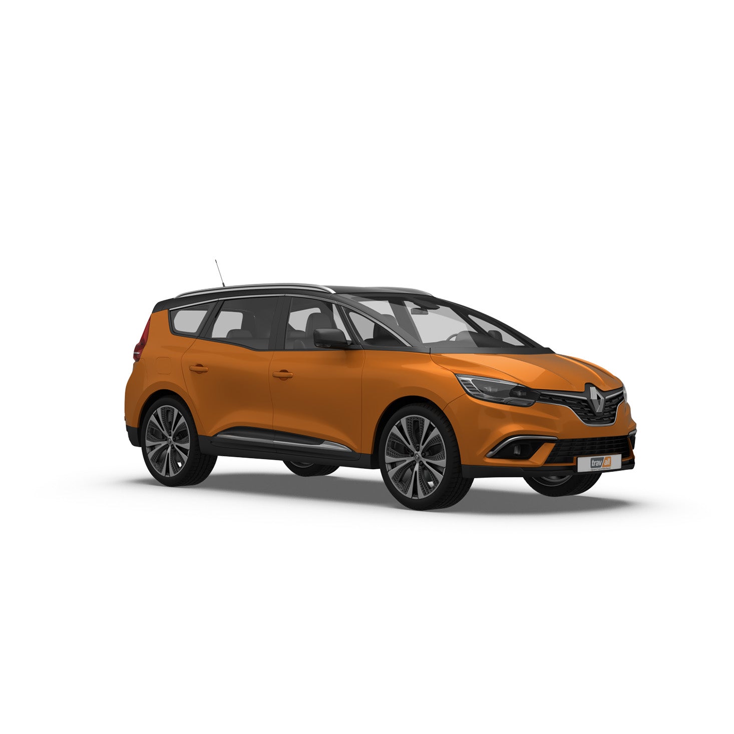 Renault Grand Scenic MPV (2016-2022)