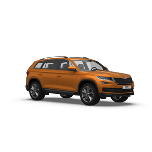 Skoda Kodiaq SUV (2016-2024) Dog Guards