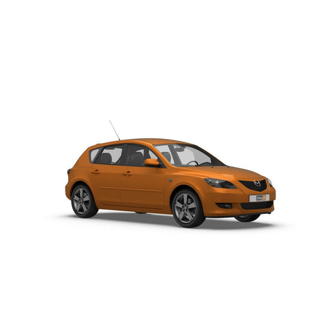 Mazda 3 Saloon (2004-2013)